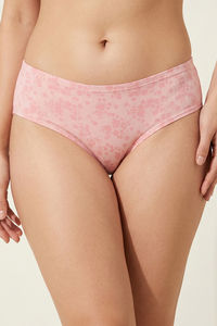 Zivame Low Rise Full Coverage Hipster Panty (Pack of 3) - Multicolor — thumbnail 6